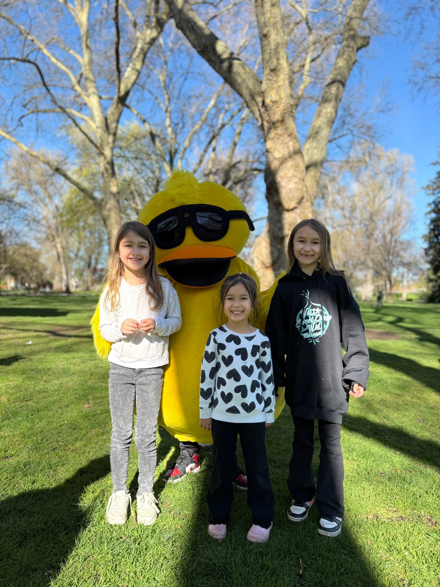 It’s a race with a purpose
