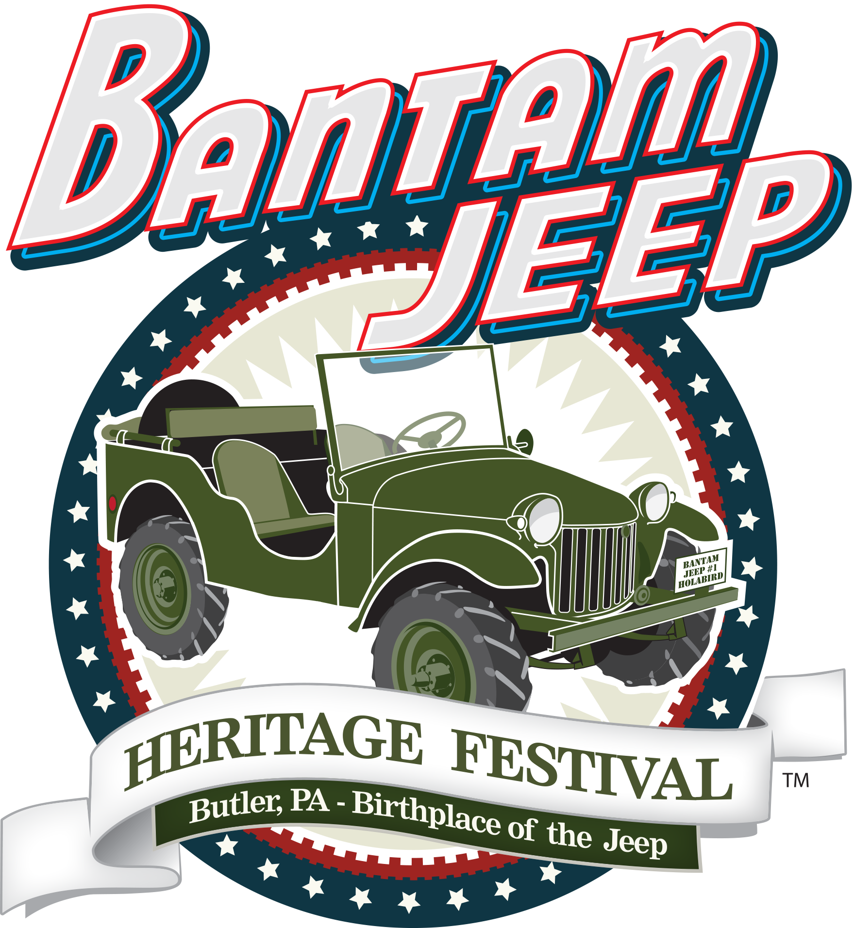 Bantam Jeep Heritage Festival 