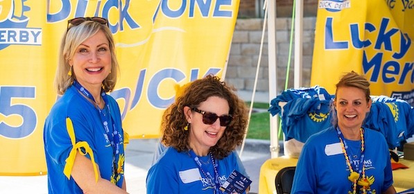 Join the race crew