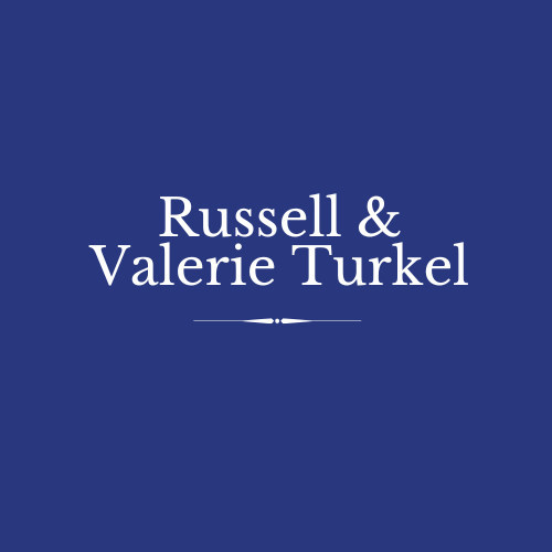 Russell and Valerie Turkel