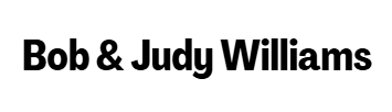 Bob & Judy Williams