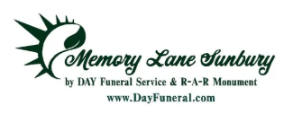 Memory Lane Sunbury by Day Funeral Service & R-A-R Monument