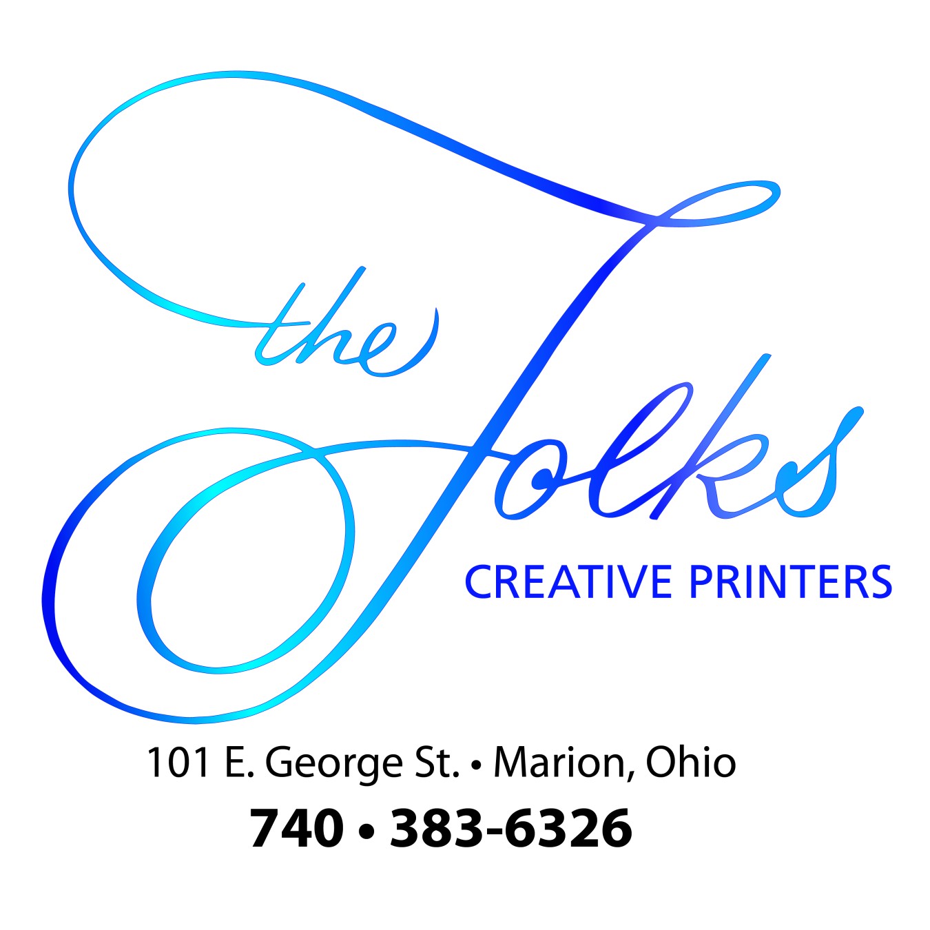 The Folks Creative Printers