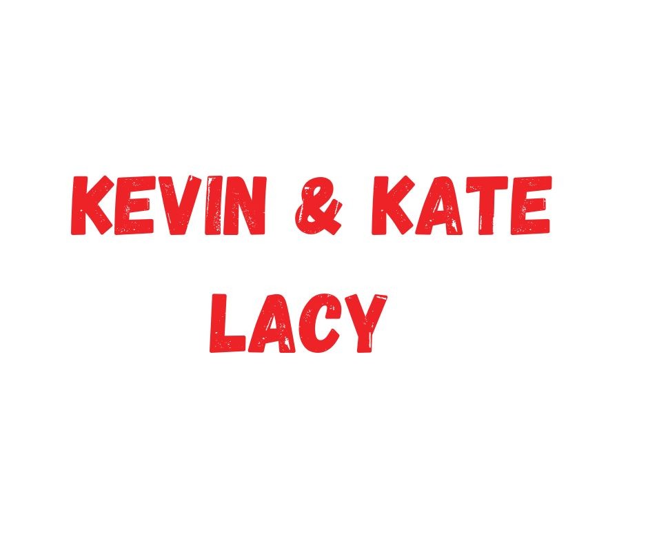 Kate & Kevin Lacy
