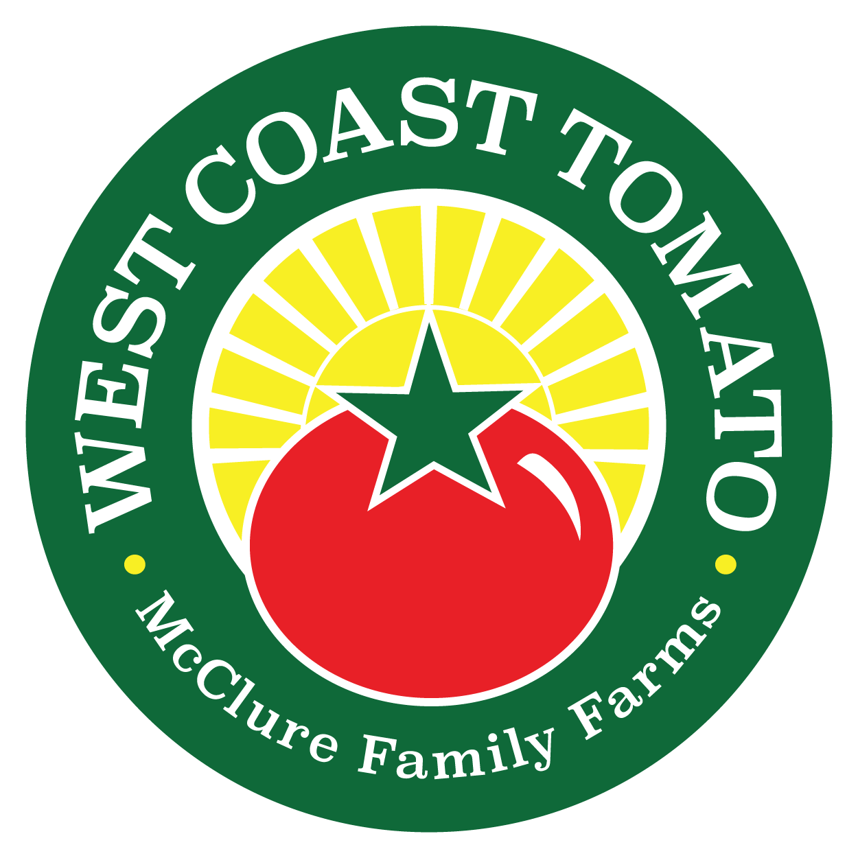 McClure Farms/West Coast Tomato